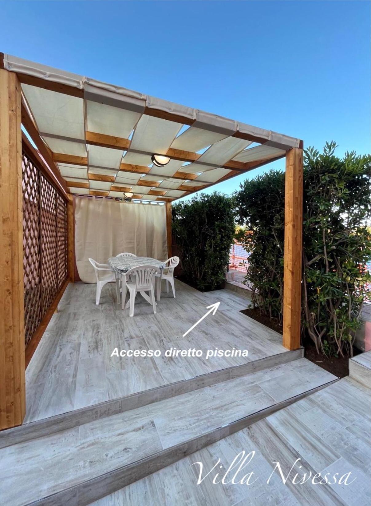 Villa Nivessa San Teodoro  Exterior photo
