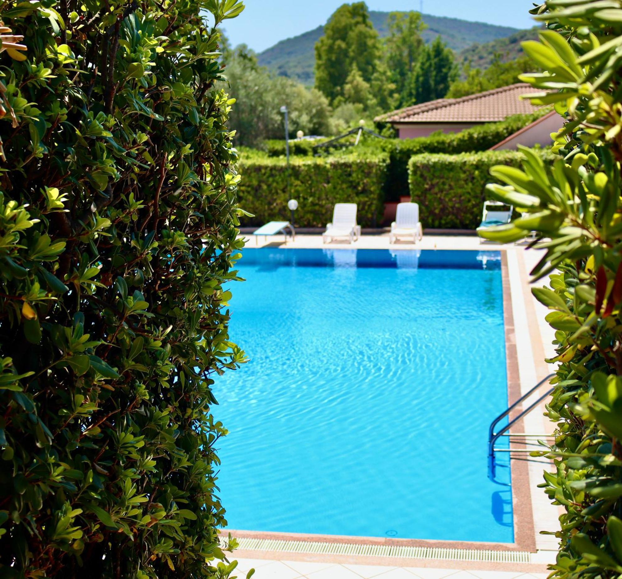 Villa Nivessa San Teodoro  Exterior photo