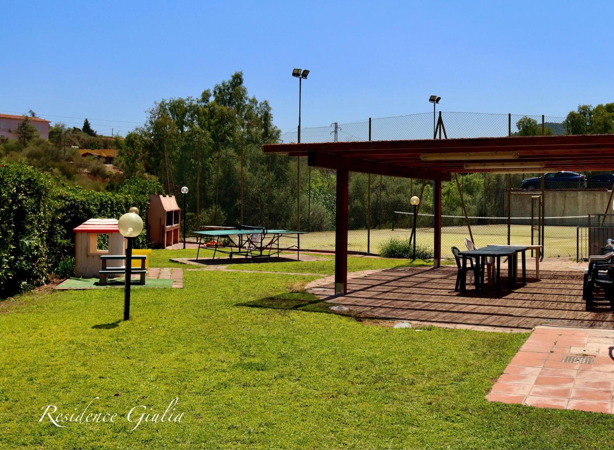 Villa Nivessa San Teodoro  Exterior photo